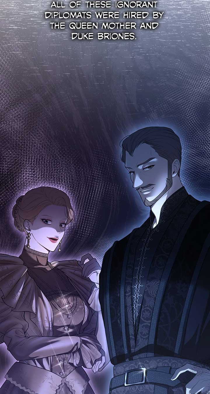 The Secret Bedroom of a Dejected Royal Daughter Chapter 112 42